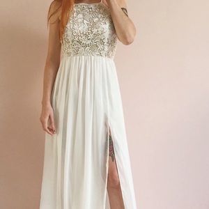 Boho dress (wedding/ grad)